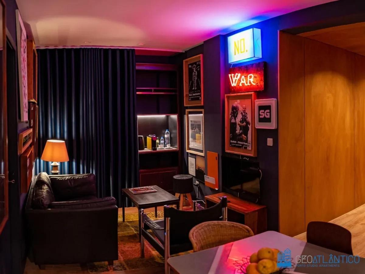דירות פורטו Y Trendy Arthouse Boavista מראה חיצוני תמונה