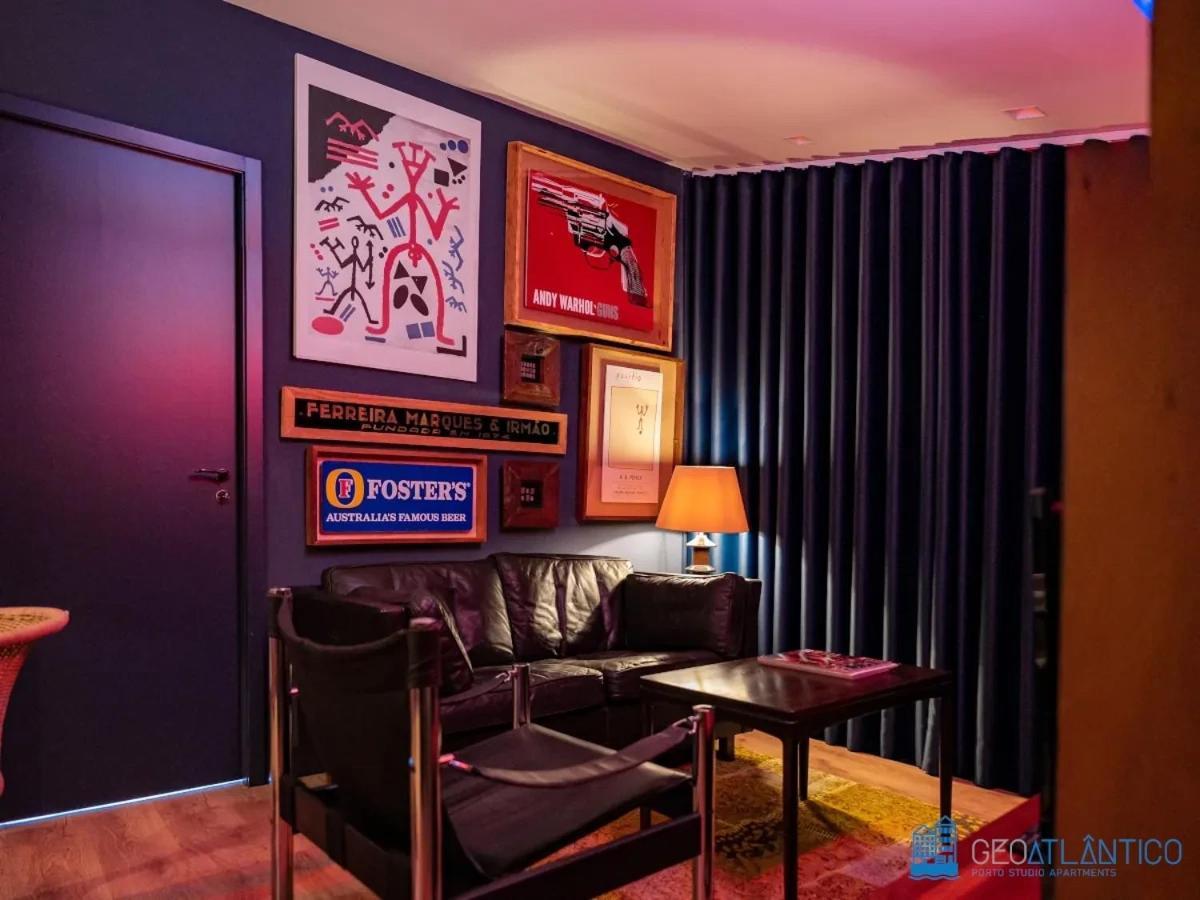 דירות פורטו Y Trendy Arthouse Boavista מראה חיצוני תמונה