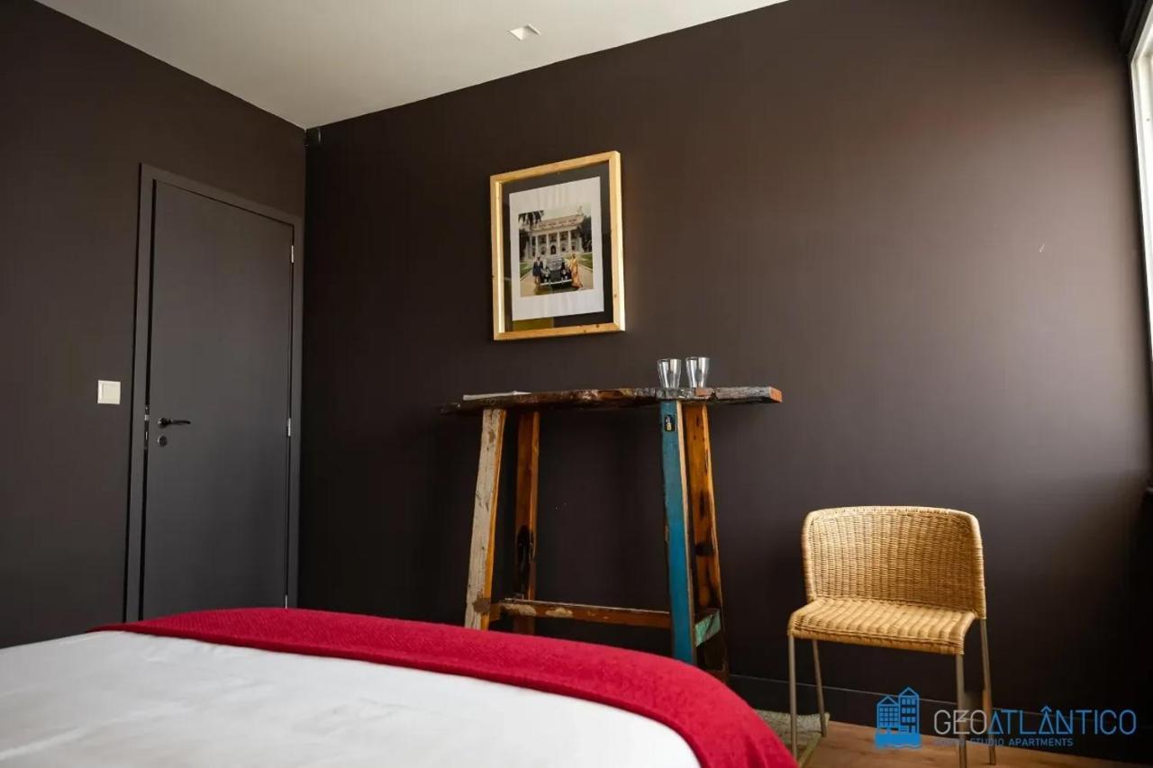 דירות פורטו Y Trendy Arthouse Boavista מראה חיצוני תמונה