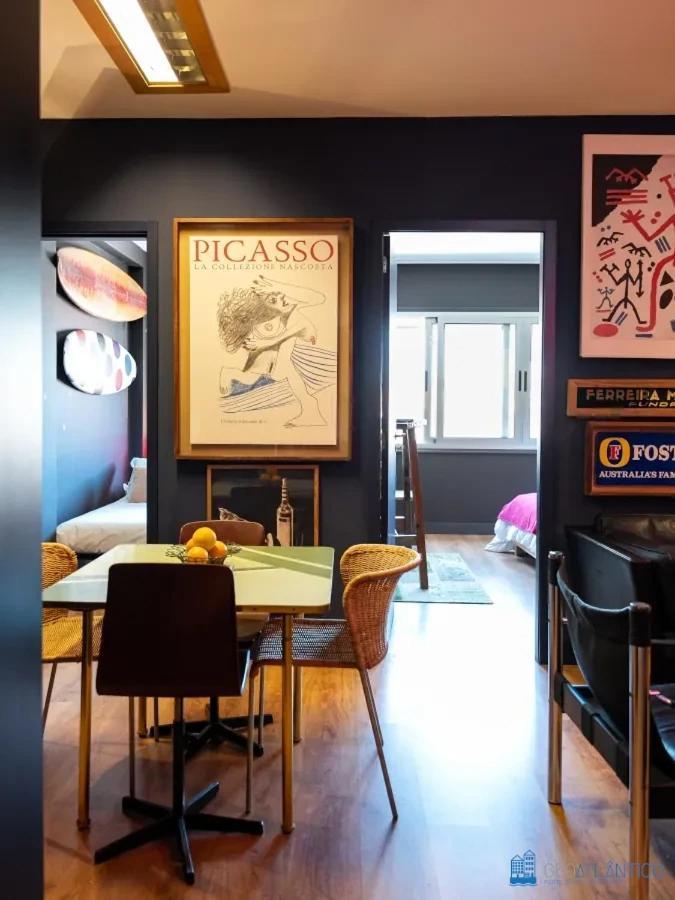 דירות פורטו Y Trendy Arthouse Boavista מראה חיצוני תמונה