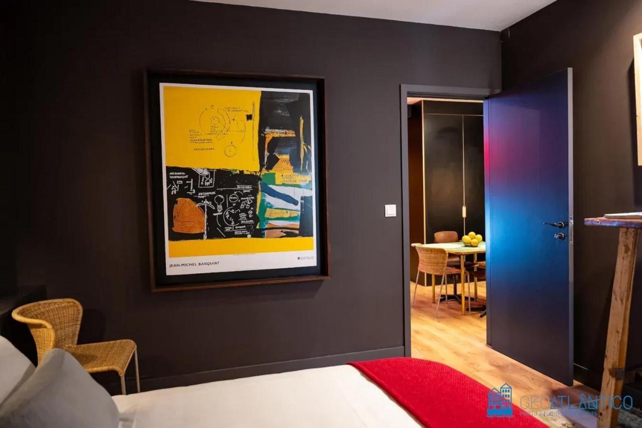 דירות פורטו Y Trendy Arthouse Boavista מראה חיצוני תמונה