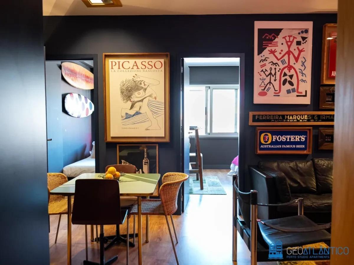 דירות פורטו Y Trendy Arthouse Boavista מראה חיצוני תמונה